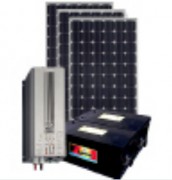 Kit solaire 540w
