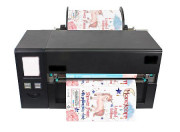 ?tiqueteuse d'impression