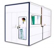 Laboratoire de peinture auto