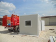 Laboratoires modulables