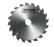Lame de sci circulaire