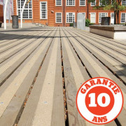 Lames agrippantes antidérapantes | lames super agrippantes granulométrie maxi