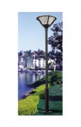 Lampadaire LED public - 1800 à 3600 Lumens