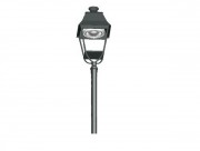 Lampadaire LED d'éclairage public 30W à 100W - IP67