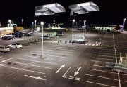 Lampadaire led public 30 à 200 W