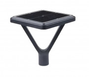 Lampadaire public solaire LED 60 W
