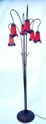 Lampadaire tulipe