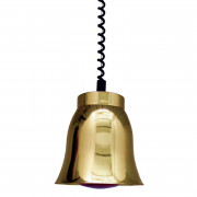 Lampe chauffante 