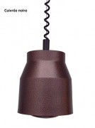 Lampe chauffante infra rouge