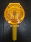 Lampe de chantier rechargeable