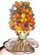 Lampe de chevet grappe