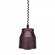 Lampe infrarouge chauffante