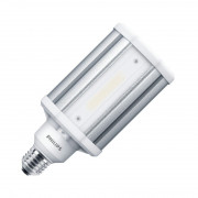 Lampe LED PHILIPS TrueForce Éclairage Public E27 25W Frost HPL