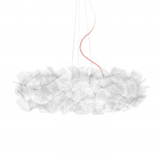 Lampe Suspendue Clizia Pixel Large SLAMP