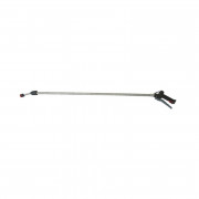 Lance téléscopique inox 