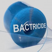 Lanière pvc souple antibactérienne