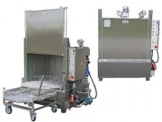 Lavage et nettoyage à chargement frontal SERIE H