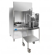 Lave-batterie à granules