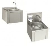 Lave-mains avec prémélangeur