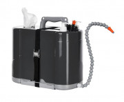 Lave-mains pour véhicule utilitaire