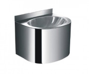 Lave-mains rond sans robine