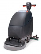 Autolaveuse accompagnée sur batterie - Brosse ?550 mm