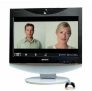 LCD 17" avec visioconférence intégrée - SONY