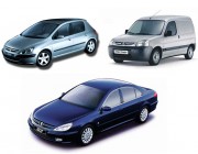 Leasing Peugeot 107 essence