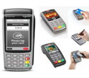Terminal de paiement fixe ou mobile