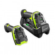 Lecteur de code barres industriel sans fil Zebra - Capture supérieure 1D/2D et photos