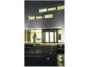 LED spot solaire encastrable pour professionnel