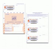 Liasse LIRE A4 International