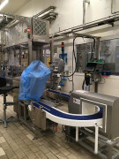 Ligne de production agroalimentaire