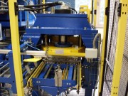 Ligne de thermoformage compacte