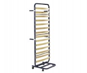 Lit d'appoint vertical