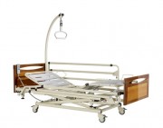 Lit médicalisé à domicile