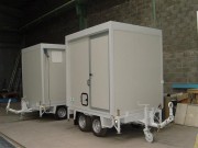 Local technique modulaire