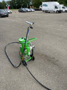 Location aérogommeuse