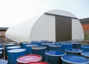 Location bâtiment stockage d'urgence