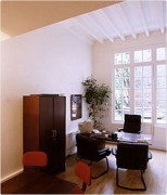 Location bureau équipé Paris