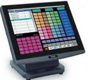 Location caisse enregistreuse tactile