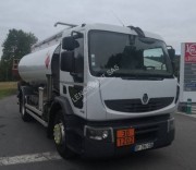 Location camion citerne Renault occasion norme Euro 5
