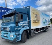 Location camion fourgon de déménagement Iveco occasion