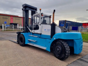 Location chariot élévateur diesel - Capacité 16 tonnes - Ht. de levage 4000 mm