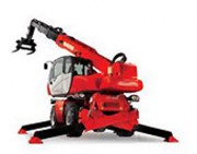 Location chariot élévateur télescopique