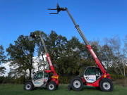 Location chariot télescopique élévateur