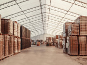 Location d'abris de stockage modulaire