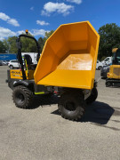 Location dumper sur roues