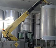 Location grue electrique