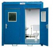 Location modules sanitaires